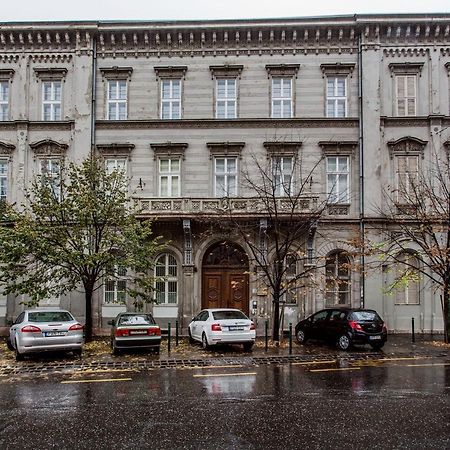 Mickey'S Chain Bridge Apartments Budapest Exterior foto