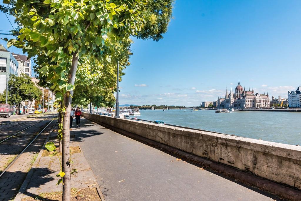 Mickey'S Chain Bridge Apartments Budapest Exterior foto