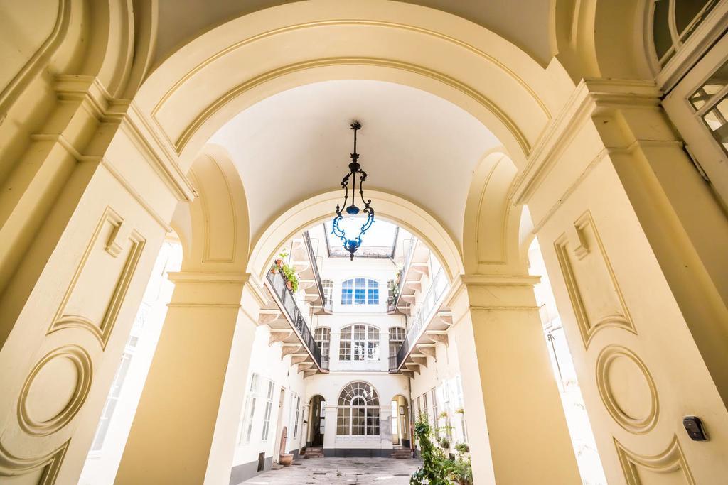 Mickey'S Chain Bridge Apartments Budapest Exterior foto